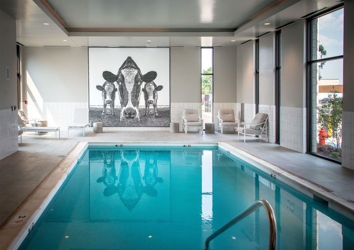 Sport & Beauty 2, DoubleTree by Hilton Greeley at Lincoln Park, Weld