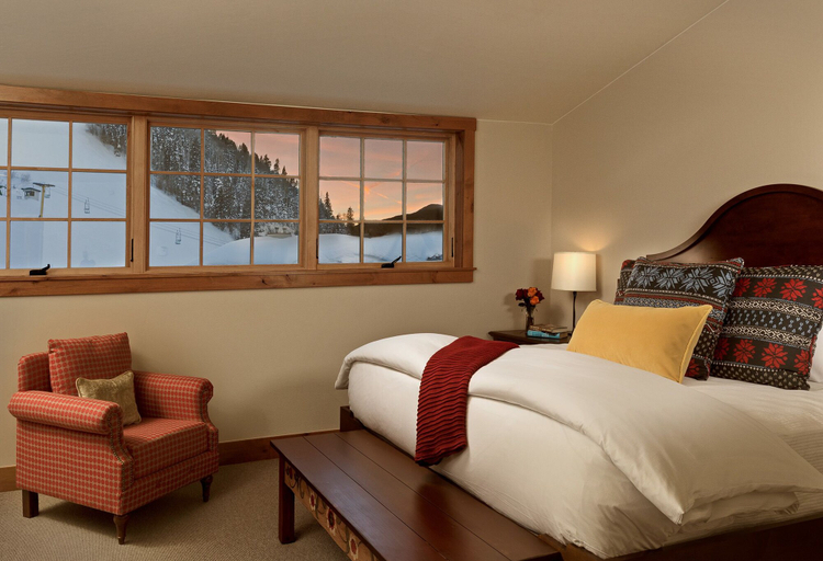 Bedroom 4, The Blake at Taos Ski Valley, Taos