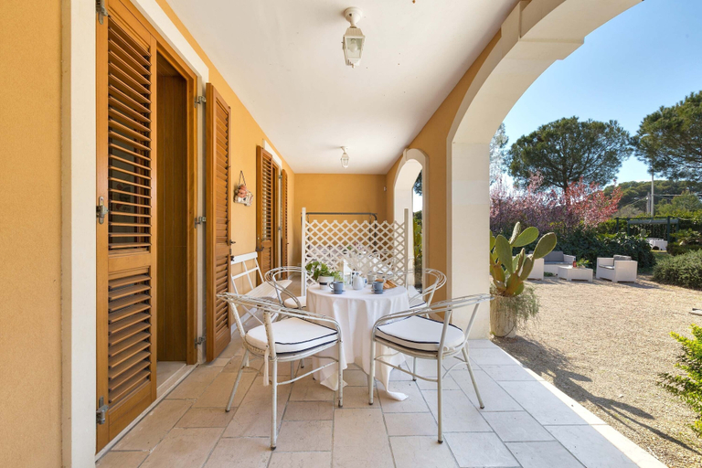 Balcony 3, 2817 Le Cenate - Ship In Apartment by Barbarhouse, Lecce