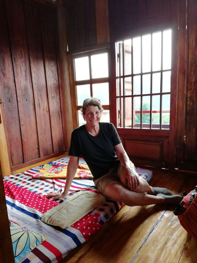 Bedroom 3, Gio Lao Eco Lodge - Hostel, Thanh Chương