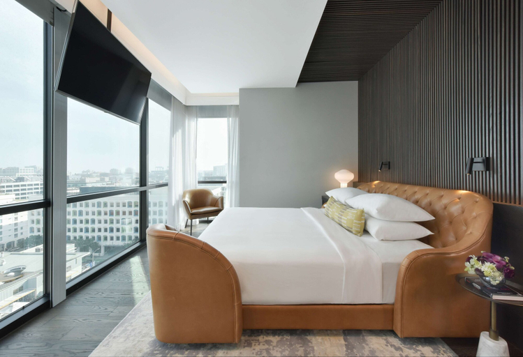 Bedroom 2, Canopy by Hilton San Francisco SoMa, San Francisco
