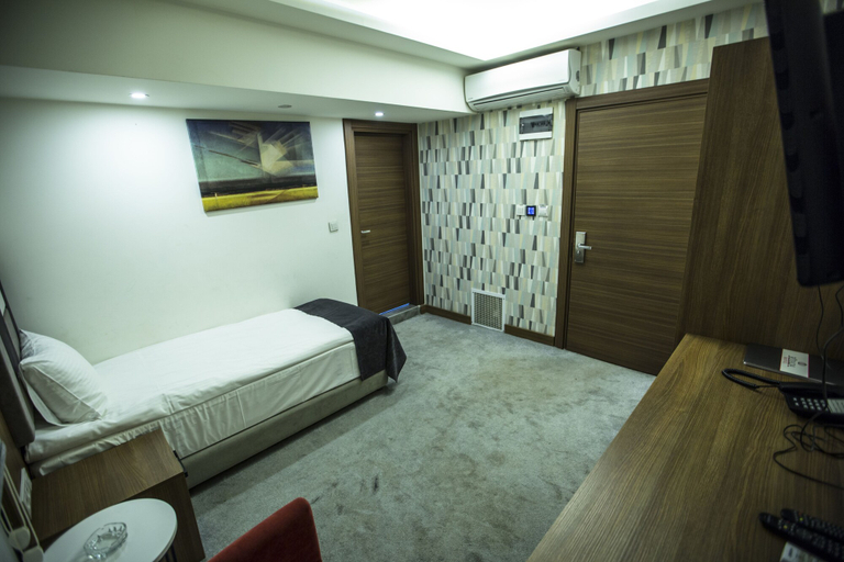 Bedroom 5, Rivada Hotel, Kartepe