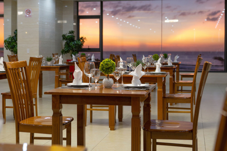 Food & Drinks 5, Corvin Hotel, Vũng Tàu