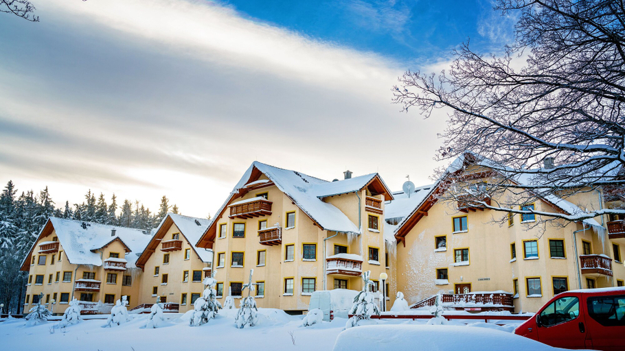 Exterior & Views 2, Apartamenty Sun & Snow Osiedle Podgórze, Jelenia Góra