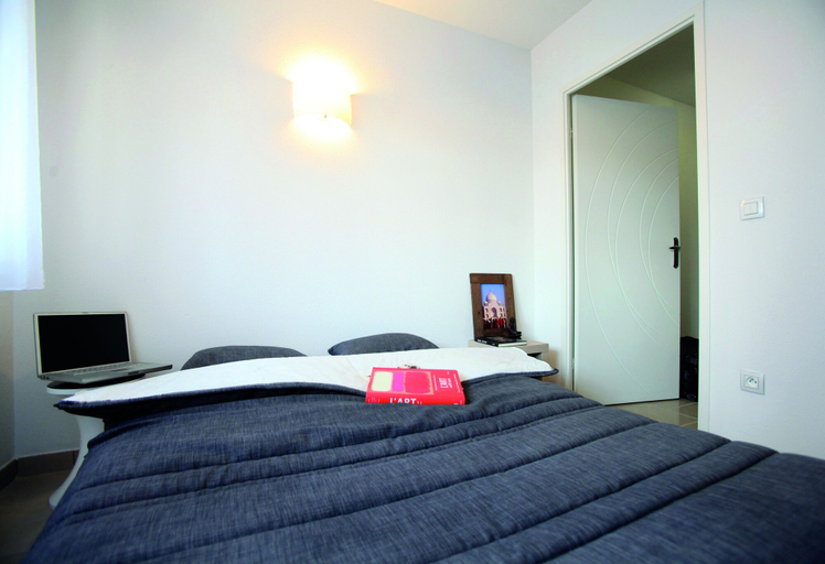 Bedroom, Residence Les Portes d'Espagne, Pyrénées-Orientales