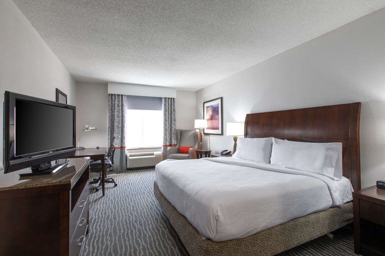 Bedroom 3, Hilton Garden Inn Lynchburg, Lynchburg