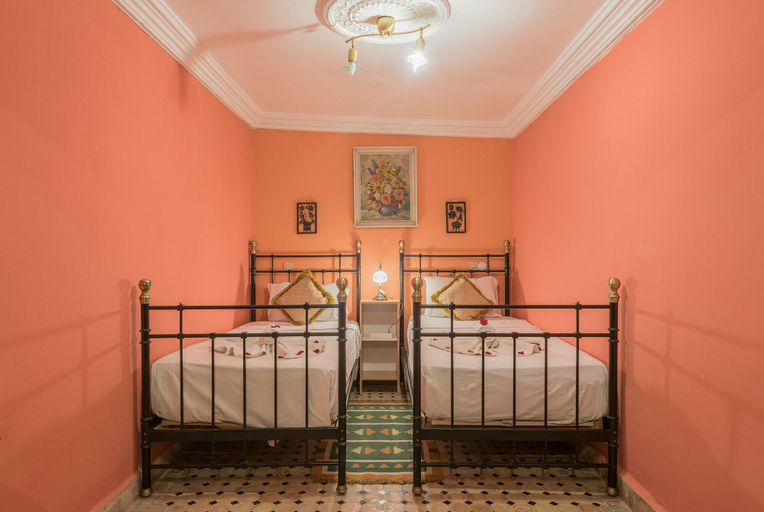 Bedroom 3, Villa Ayche, Al Haouz