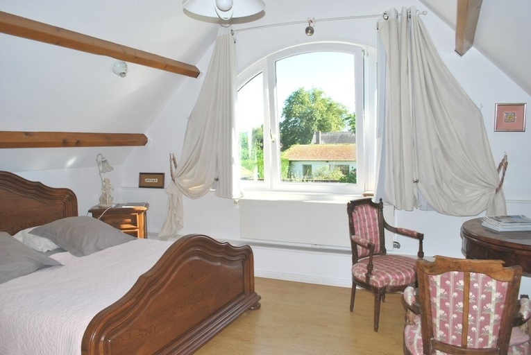 Bedroom 3, Au Vieux Tilleul B&B, Eure
