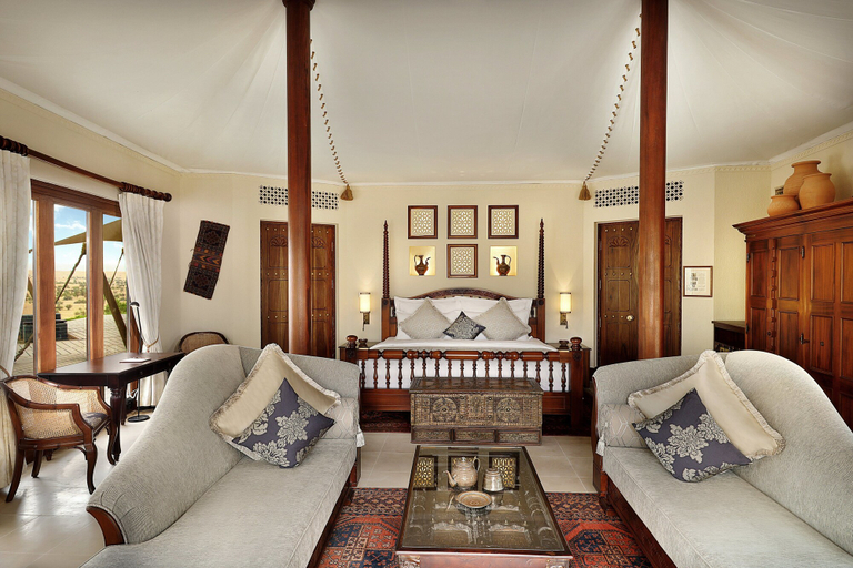 Bedroom 3, Al Maha, A Luxury Collection Desert Resort & Spa, Dubai, Dubai