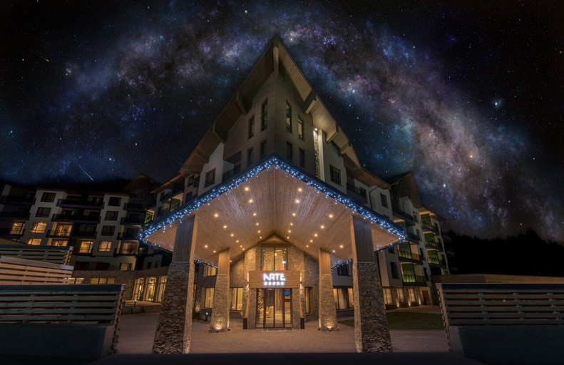 Exterior & Views 2, Arte Spa & Park Hotel, Velingrad