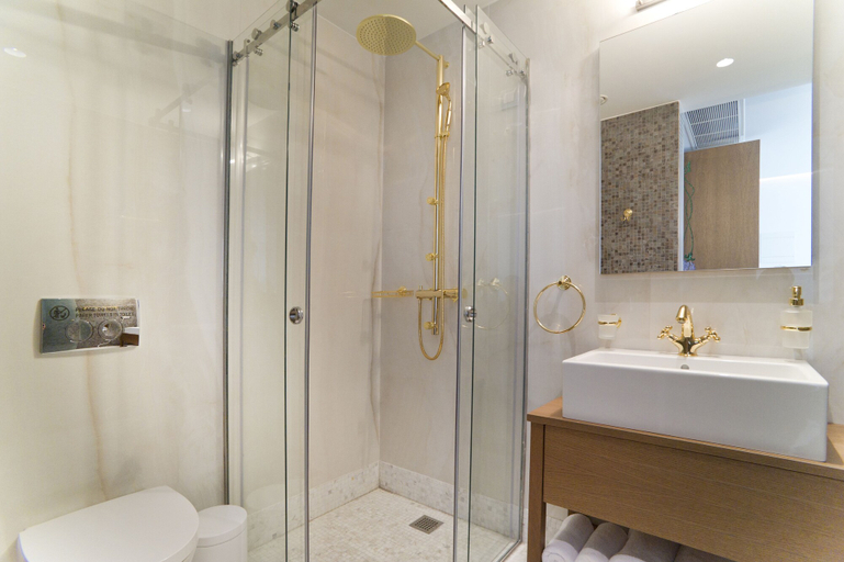 Bathroom 5, NLH FIX Neighborhood Lifestyle Hotels, Attica