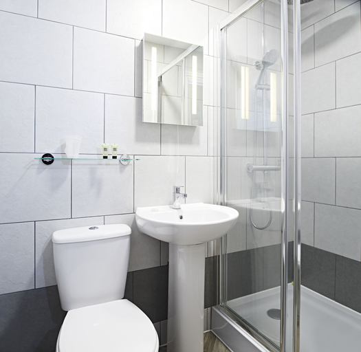 Bathroom 4, The Frampton Arms, Dorset