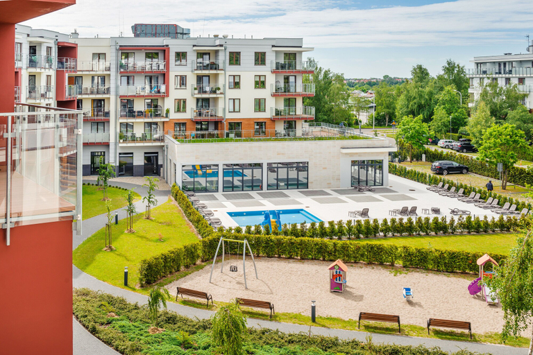 Exterior & Views 2, Apartamenty Sun&Snow Polanki Park, Kołobrzeg