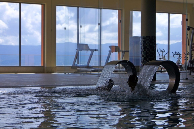 Sport & Beauty 3, Palace Hotel & Spa Termas de S. Miguel, Fornos de Algodres