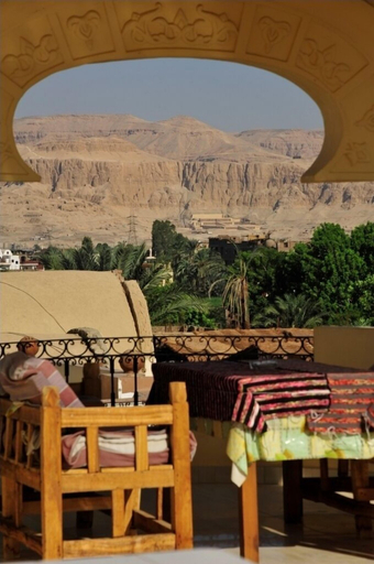 Food & Drinks 5, Alhambra Hotel, Luxor