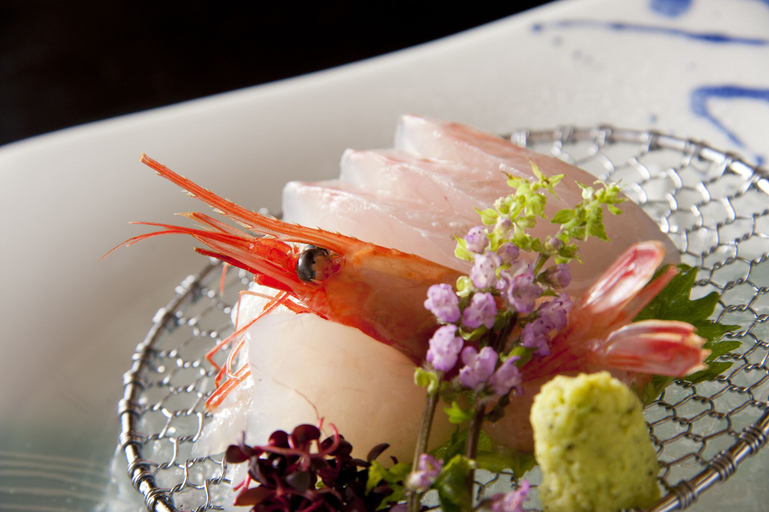 Food & Drinks 5, Ryotei Manyou, Nomi