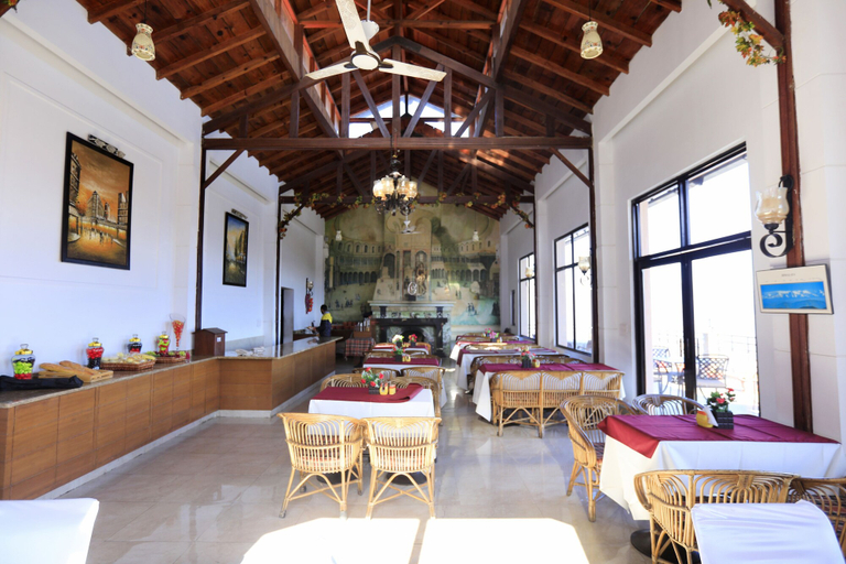 Food & Drinks 5, ECKO Woodsvilla Resort, Almora
