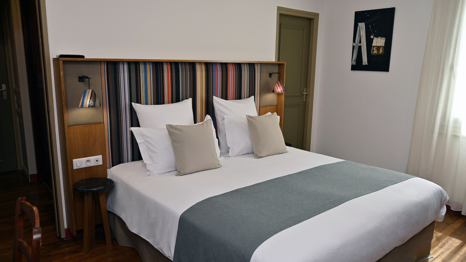 Bedroom 4, L'Hostalet, Pyrénées-Orientales