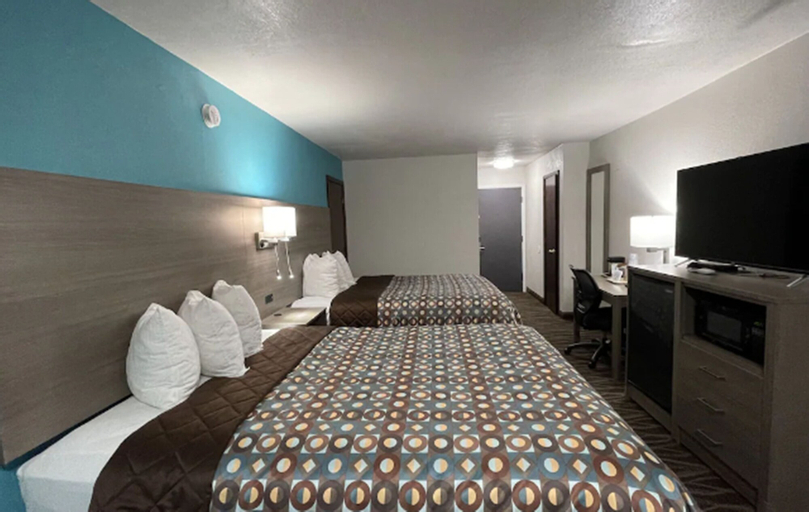 Bedroom 21