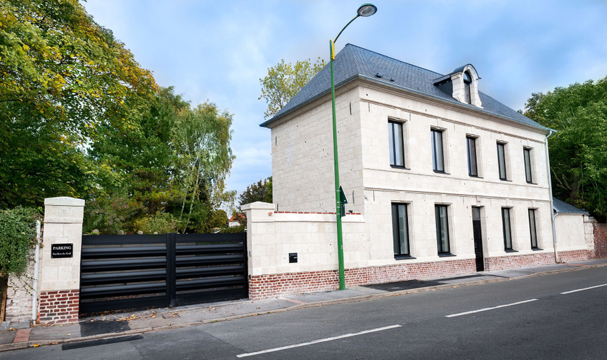 Exterior & Views 2, Le Pavillon Du Golf D'Arras, Pas-de-Calais