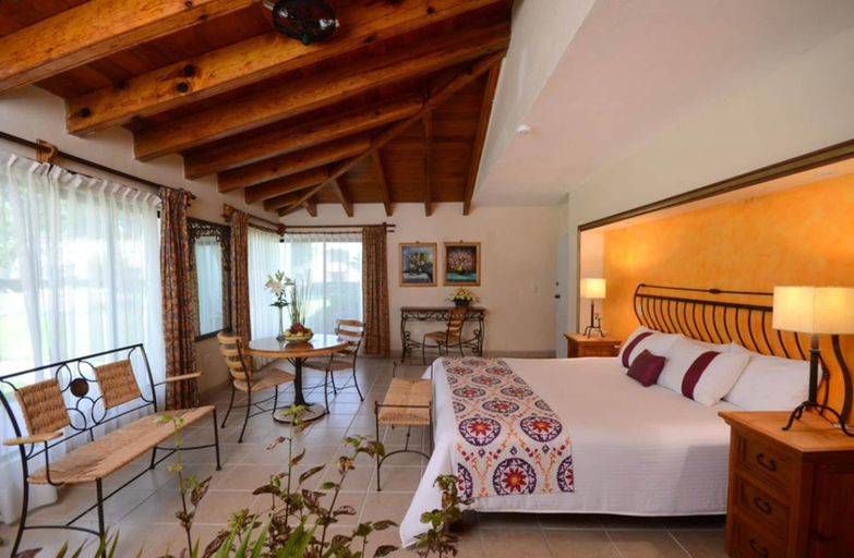 Bedroom 2, Hotel Misión San Miguel De Allende, Allende