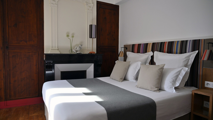 Bedroom 4, L'Hostalet, Pyrénées-Orientales