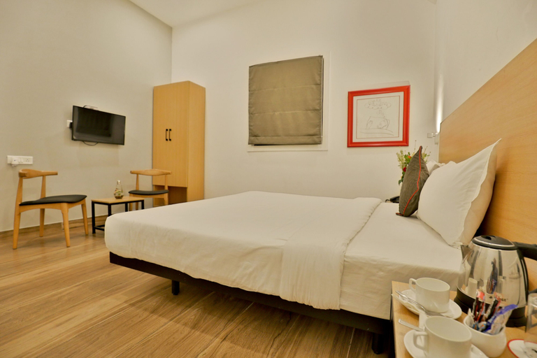 Bedroom 4, Ritz Heritage, Pune