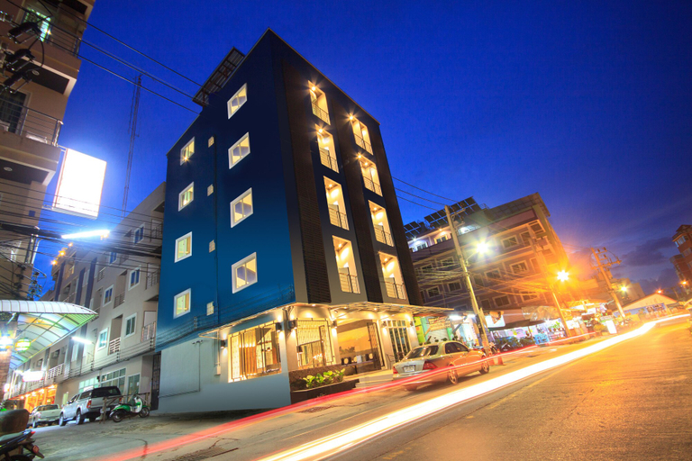 Exterior & Views 2, Hotel The Journey Patong New, Phuket Island