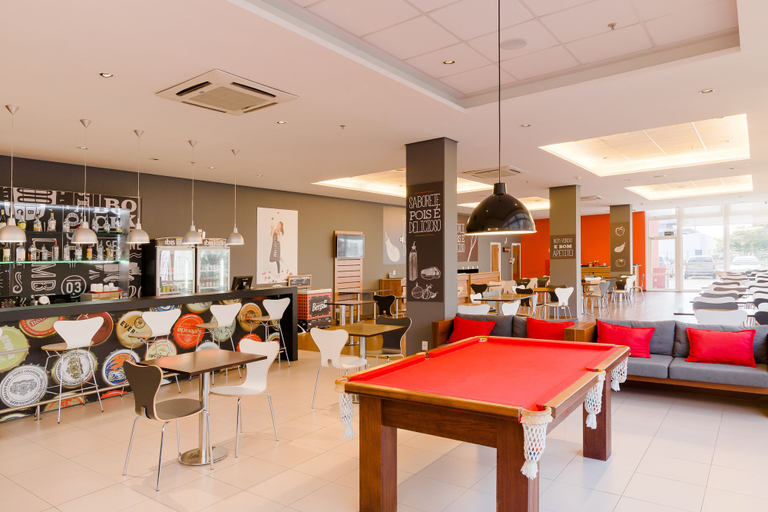 Food & Drinks 4, Ibis Canoas Shopping, Canoas