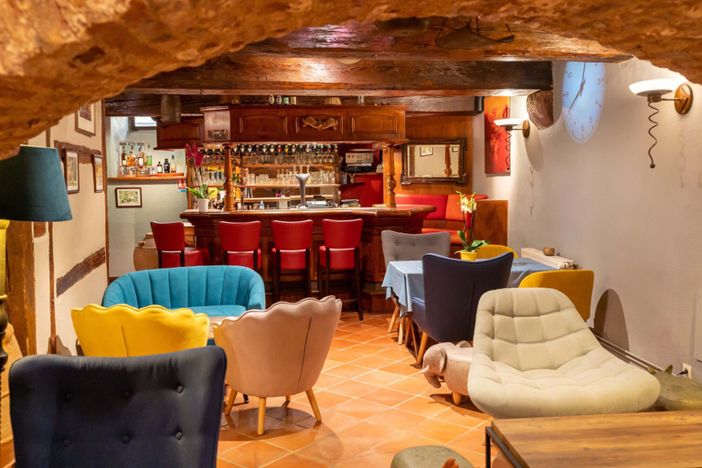 Food & Drinks 5, Hotel à l'Oriel, Haut-Rhin