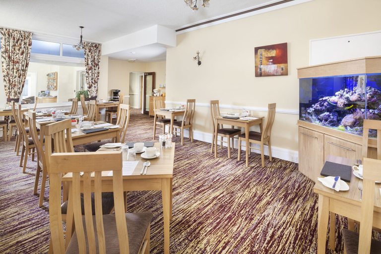 Food & Drinks 5, Hawksmoor Guest House, Cumbria
