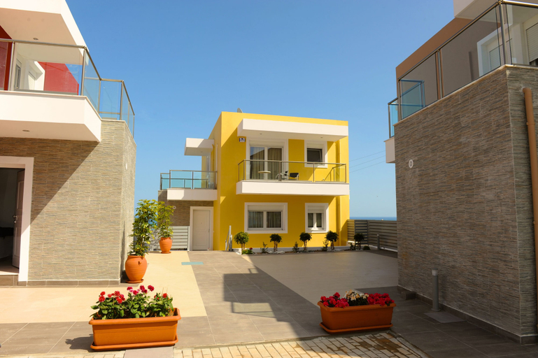 Exterior & Views 2, Gennadi Aegean Horizon Villas, South Aegean