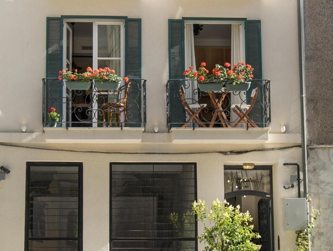 Exterior & Views 2, Pera Neuf, Beyoğlu