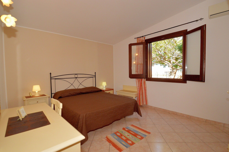 Bedroom 3, Villa Minoa con piscina, Trapani