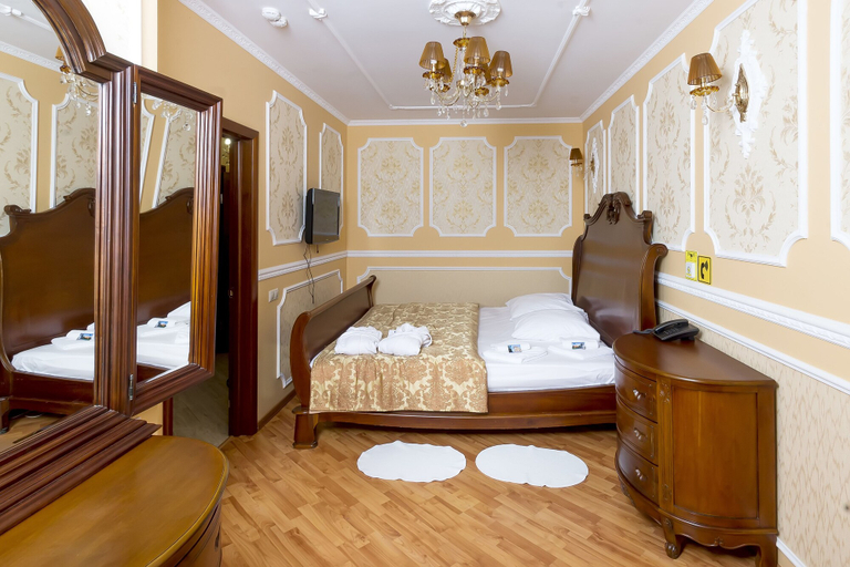 Bedroom 3, Otel Princess Elisa, Svetlogorsk