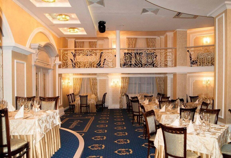 Food & Drinks 5, Degas Hotel, Novousmanskiy rayon