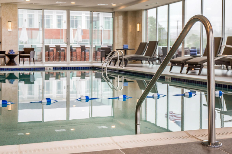 Sport & Beauty 2, Wyndham Newport Hotel, Newport