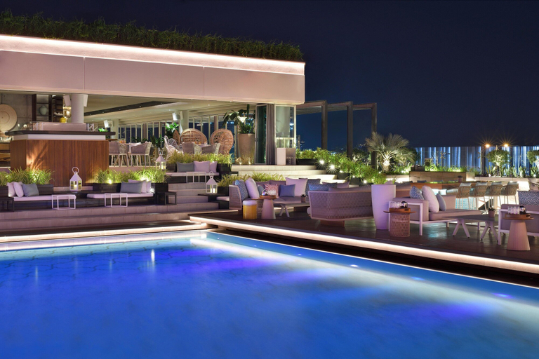 Sport & Beauty 3, Grosvenor House, a Luxury Collection Hotel, Dubai, Dubai