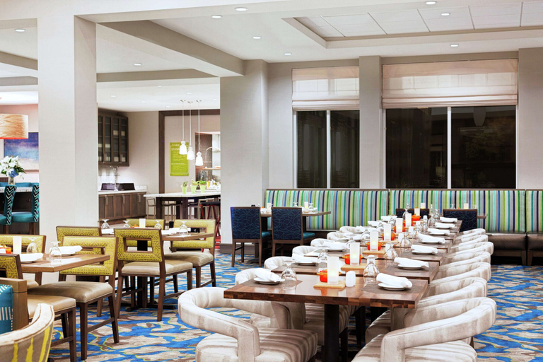 Food & Drinks 5, Hilton Garden Inn Lenox Pittsfield, Berkshire