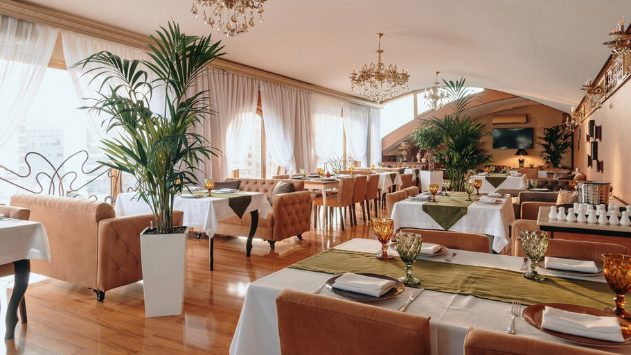 Food & Drinks 4, Bayil Breeze Hotel, Baku