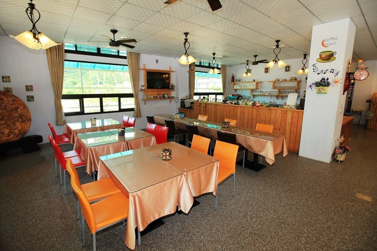 Food & Drinks 3, Fu Chuan Garden Homestay, Miaoli