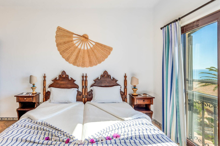 Bedroom 3, Algar Seco Parque, Lagoa