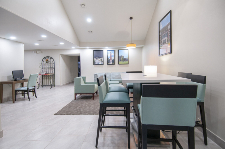 Public Area 2, Baymont by Wyndham Tuscaloosa, Tuscaloosa