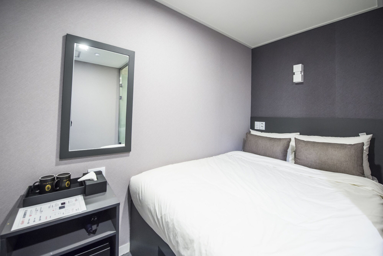 Bedroom 4, Philstay Myeongdong Metro, Jung