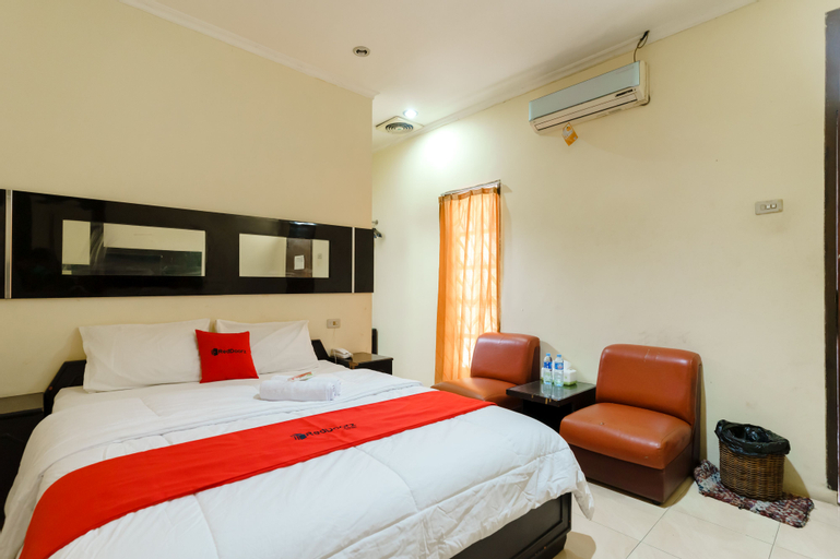 RedDoorz @ Dwipa Wisata Hotel, Bandar Lampung