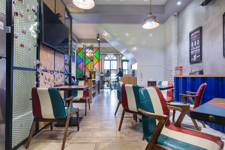 Food & Drinks 5, J.T World FunTrip B&B, Hualien