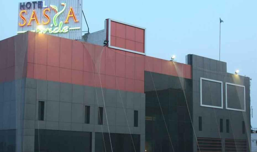 Exterior & Views 2, Hotel Sasya Pride, Kurnool