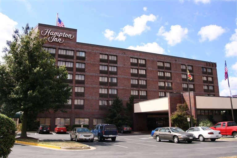 Exterior & Views 2, Hampton Inn Frederick , Frederick