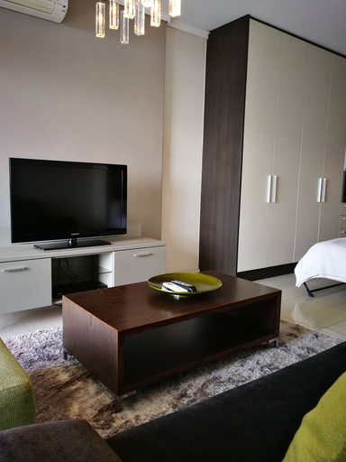 Bedroom 3, Island Letting-Crystal towers, City of Cape Town