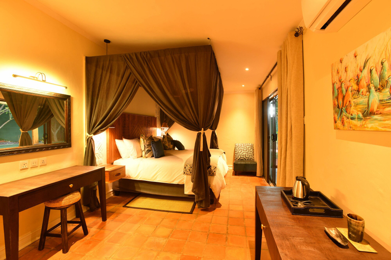 Bedroom 4, Shongwe Lookout, Hwange